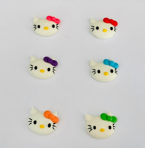 Edible Toppers- Hello Kitty