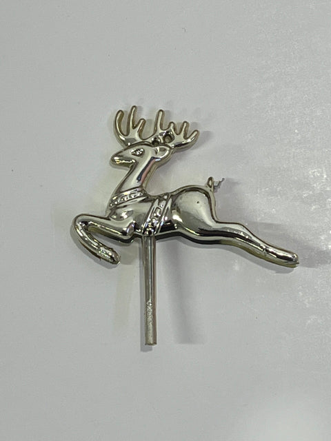 Metallic Deer Pick