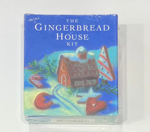 Mini Gingerbread House Kit