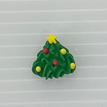 Royal Icing - Christmas Tree Small