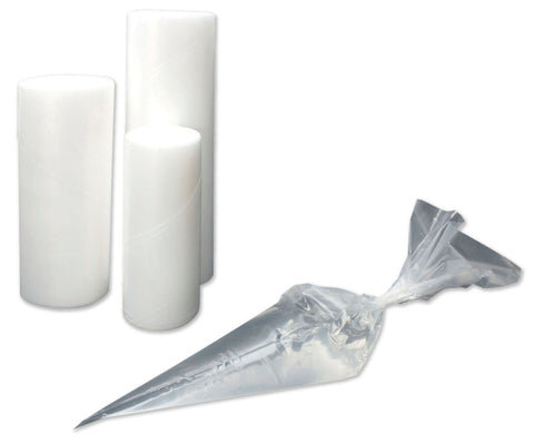 LOYAL DISPOSABLE PIPING BAGS (JAPAN) 18" 100pk