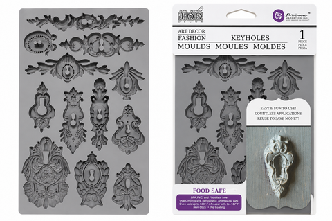 Iron Orchard Design(IOD) - Keyholes 1