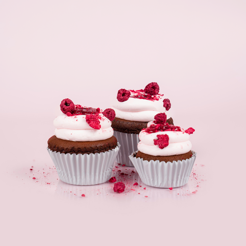 Loyal - Foil Baking Cups Medium White 100pk