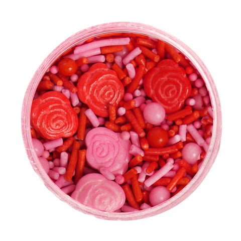 Sprinks La Vie En Rose Sprinkles 70g