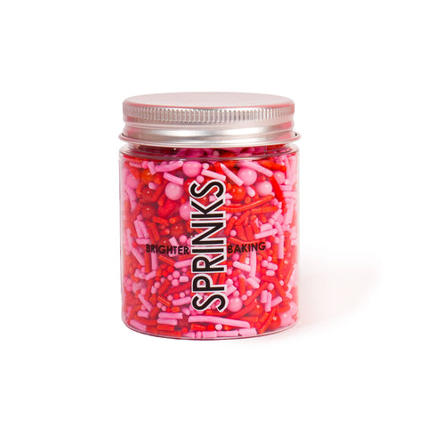Sprinks La Vie En Rose Sprinkles 70g