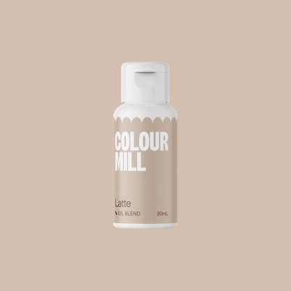 Colour Mill Oil Colour Latte 20ml