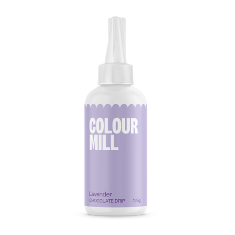 Colour Mill Chocolate Drip Lavender (125g)