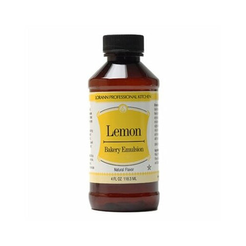 LorAnn Lemon Emulsion 118ml