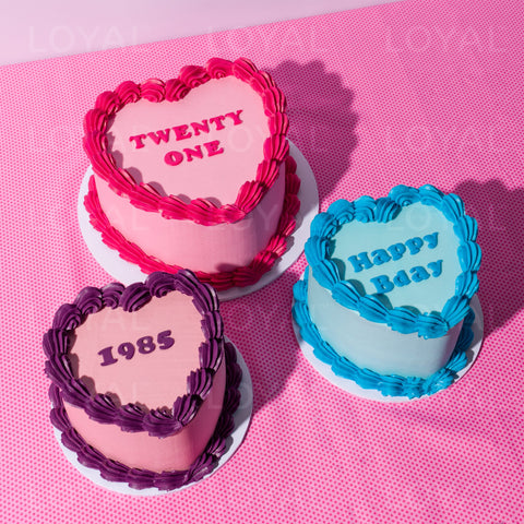 Uppercase Alphabet Plunger Cutters