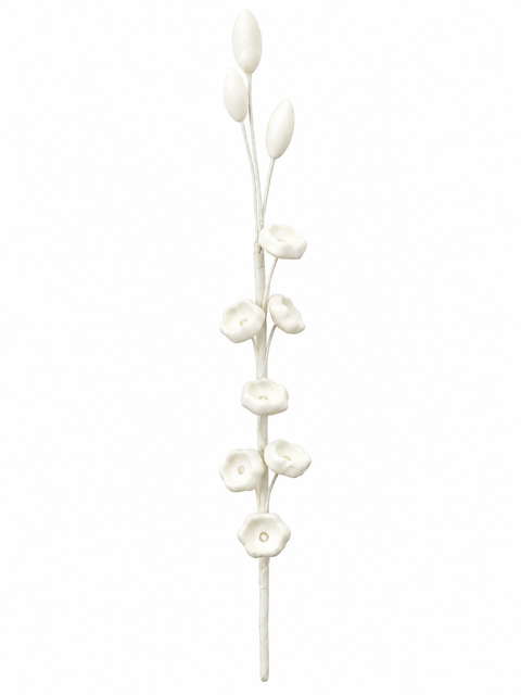 Sugar Flower - Lily of the Valley (White)