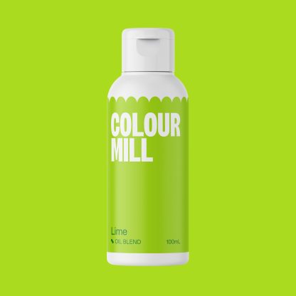 Colour Mill Lime 100ml