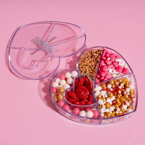 Sprinks - Love Stroy Box Sprinkles 160g