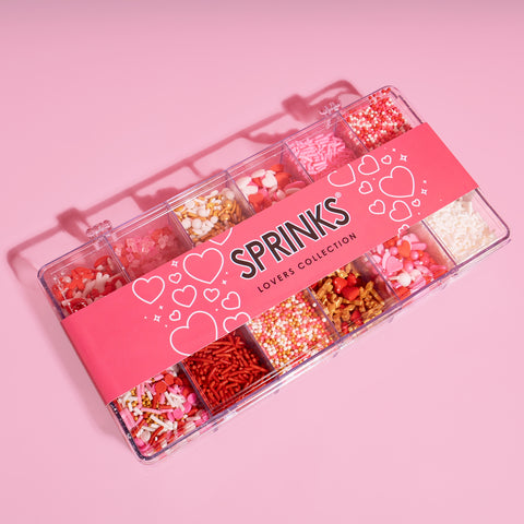 Sprinks - Lovers Collection Box 300g