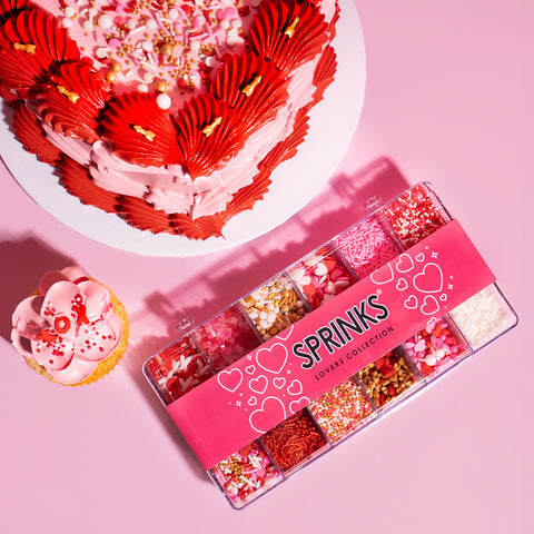 Sprinks - Lovers Collection Box 300g