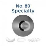 Loyal Piping Tip #80