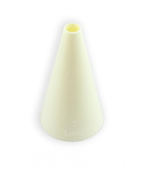Loyal Plastic Round Piping Tip #11