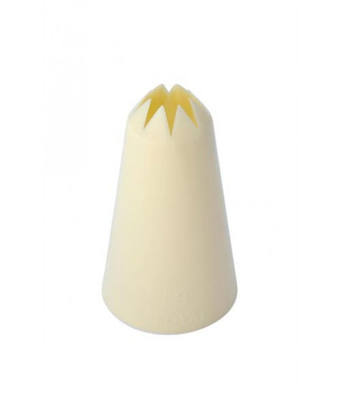 Loyal Plastic Star Piping Tip #9