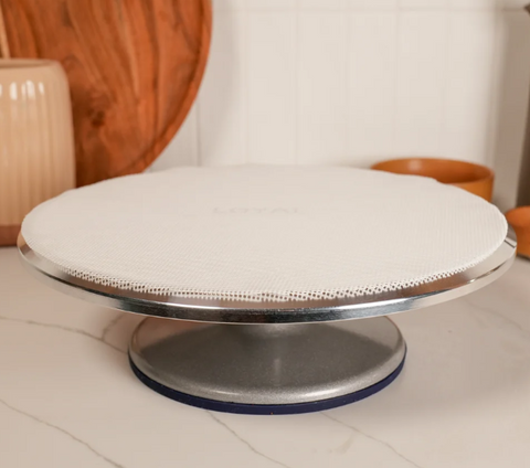 Loyal Aluminum Turntable 360 Pro 31cm/12.2inch