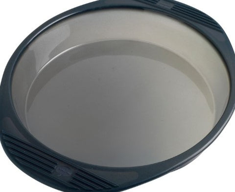 Mastrad Paris Premium Silicone Round Cake Pan 10"