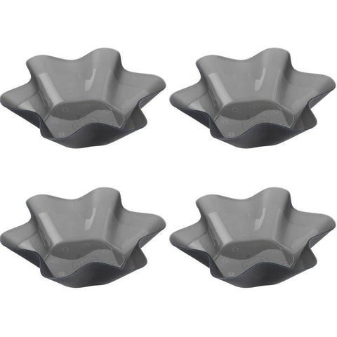 Mastrad Paris Premium Silicone Tuplip shaped Pan