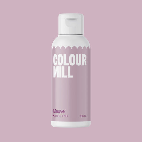 Colour Mill Mauve 100ml