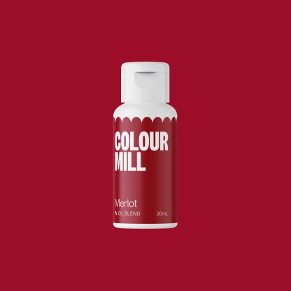 Colour Mill Merlot 20ml