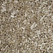 Jimmies Metallic Silver 100g