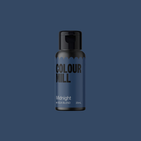 Colour Mill Aqua Midnight (20ml)