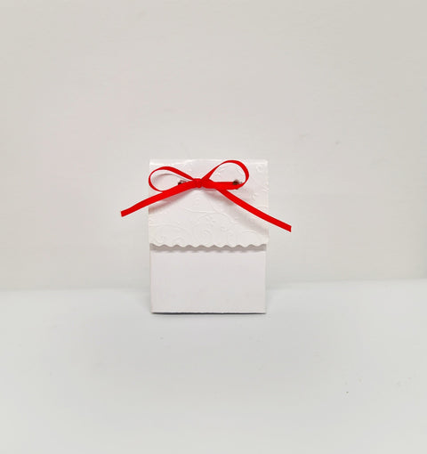 Mini Cake Box Pk 10 White Cake Box