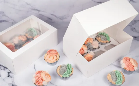 Mondo 6 Cupcake Box