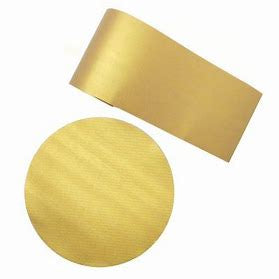 Moreish Reusable Baking Cake Tin Liners Round  7x5"(H)