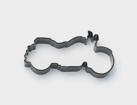Motorcycle Cookie Cutter