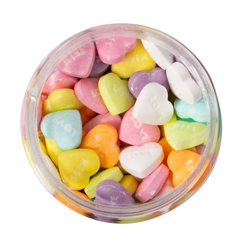 Sprinks - My Sweetest Heart Sprinkles 70g