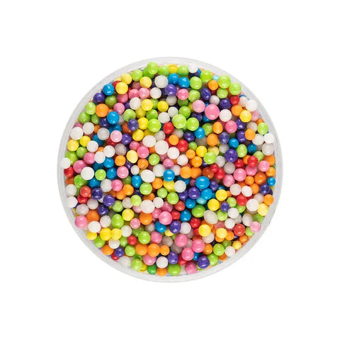 Over The Top Bling Sprinkles - Rainbow 60g