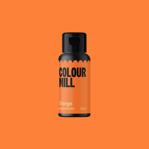 Colour Mill Aqua Orange (20ml)