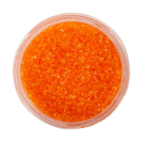 Sprinks - Orange Sanding Sugar 75g