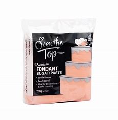 Over The Top Fondant Skin Tone 250g