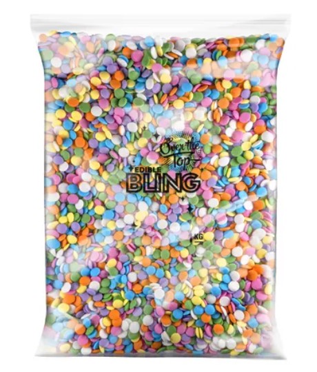 OTT Pastel Confetti 1kg