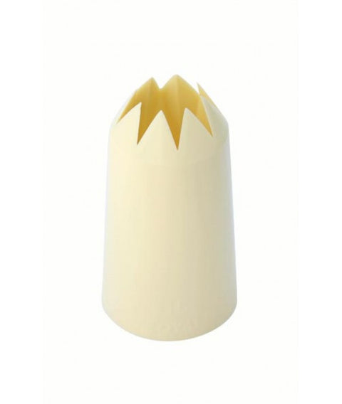 Loyal Plastic Star Piping Tip #15