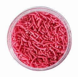 Jimmies Pink 100g