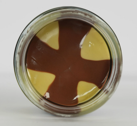 Pistabella Pistachio & Choc Hazelnut Swirl Cream Spread 200g