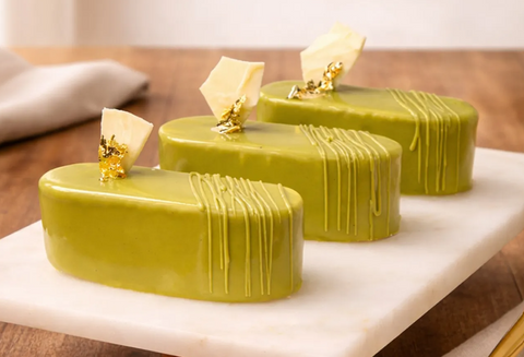 Vizyon Bakestable Pistachio Cream 1kg