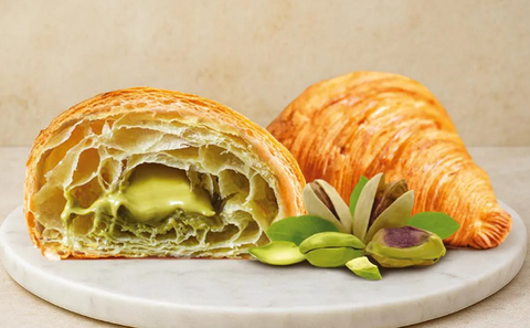 Vizyon Bakestable Pistachio Cream 1kg