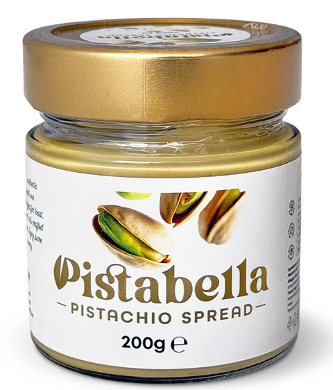 Pistabella Pistachio Cream Spread 200g