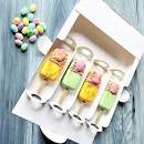 CDS Popsicle Box 4 Cavity – Cakedecosupplies