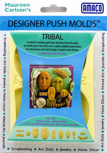 Push Mold - Tribal