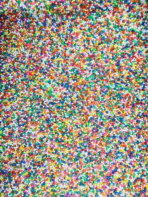 Non Pareils Rainbow Bright 1kg