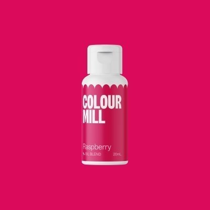 Colour Mill oil colour Raspberry 20mL