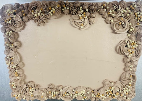 Celebration Cake Slab 12"x24"