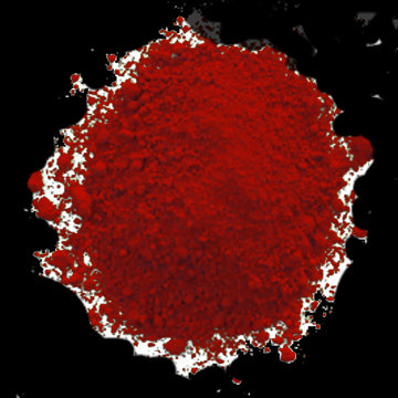 Macaron Food Powder Red